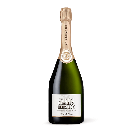 Champagne Blanc de Blancs, Charles Heidsieck