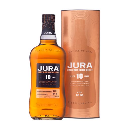 Jura, 10, Single Malt, 70cl
