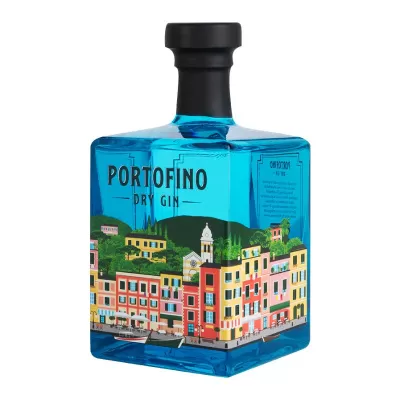 Portofino, Italian Dry Gin (50cl)