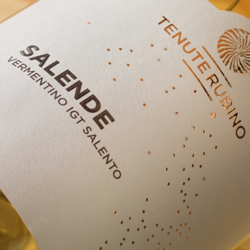 Vermentino "Salende”, Tenute Rubino