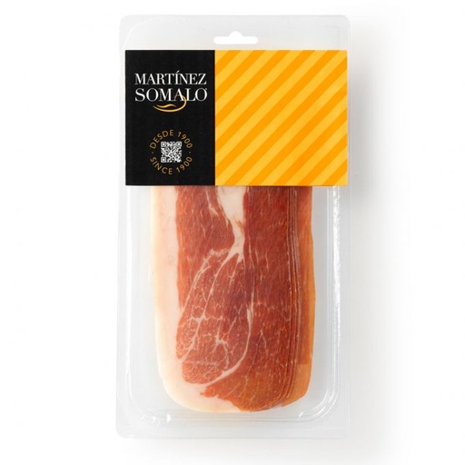 Jamon Serrano Gran Reserva Pre-Sliced, Martinez Somalo (100gr)