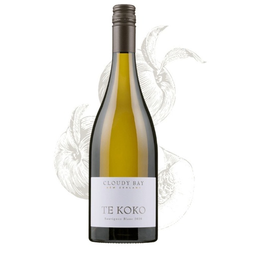 "TE KOKO" Sauv Blanc, Cloudy Bay
