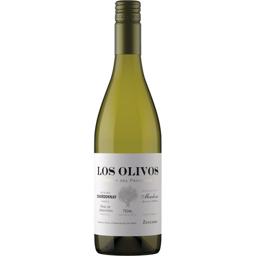 Chardonnay "Los Olivos", Zuccardi