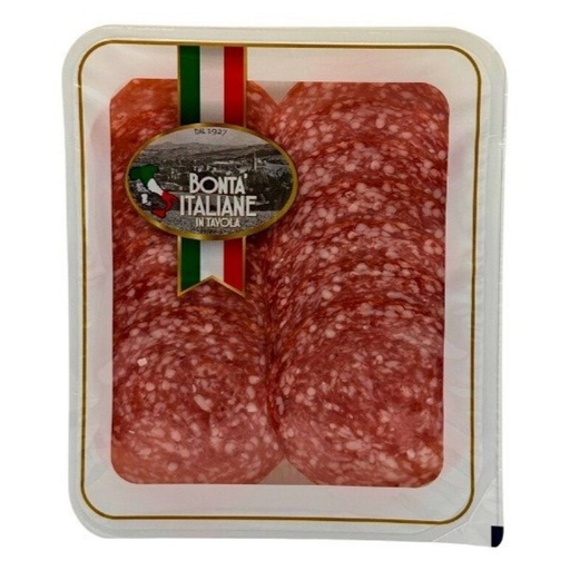 Salami Napoli (100gr), Bonta Italiane