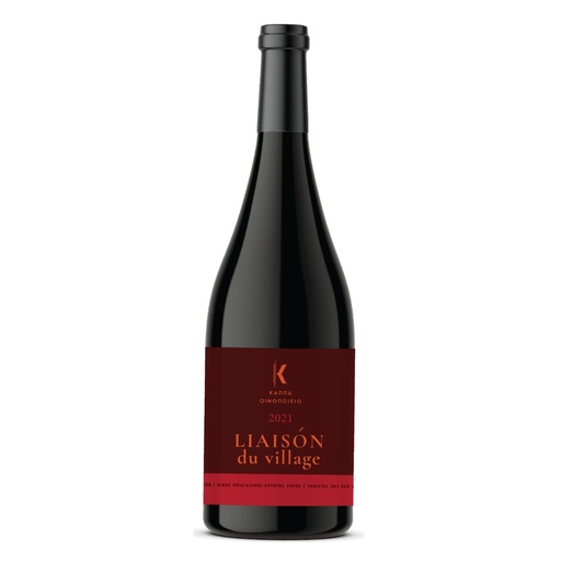 "Liaison du Village" (Cabernet / Shiraz), Ktima Kappa