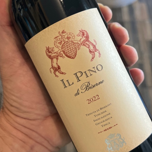 "Il Pino di Biserno" 2022, Tenuta di Biserno