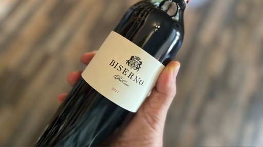 "Biserno" 2021, Tenuta di Biserno (Bordeaux blend)