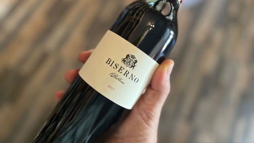 "Biserno" 2021, Tenuta di Biserno