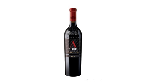 "S.M.X". Red Blend, Alpha Estate
