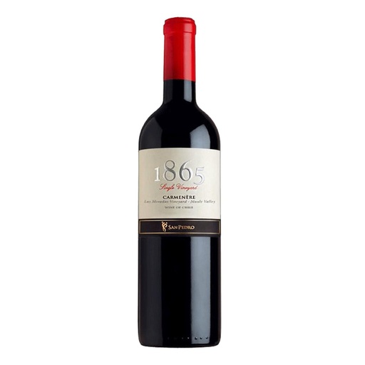 Carmeneré "1865", San Pedro
