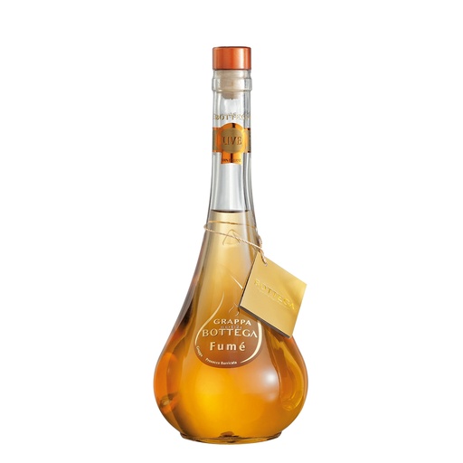 Grappa Fumé, Bottega