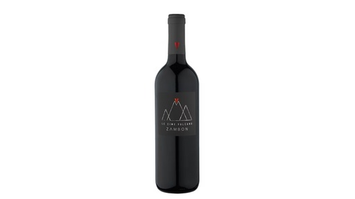 Merlot "Le Cime - Vulcano" 2020, Zambon