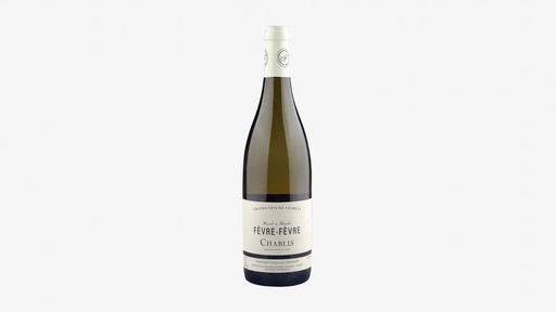 Chablis "Fevre Fevre", Marcel & Blanche