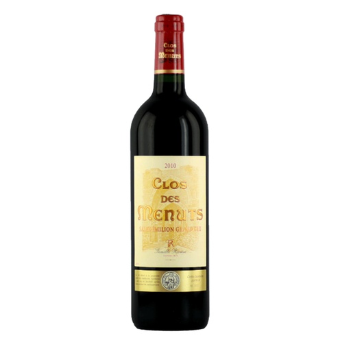 La Crois de Montlabert, Saint-Emilion, Grand Cru