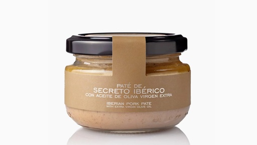 Iberian Pork Pâté (120g), La Chinata