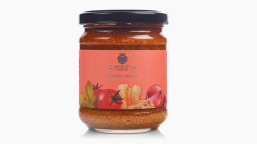 Red Pesto with Grana Padano (180g), La Chinata