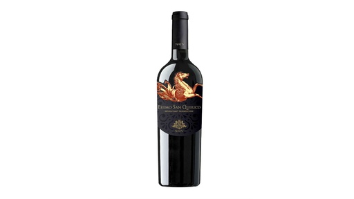 "Eremo San Quirico" Aglianico Campi Taurasini 2019, Nativ
