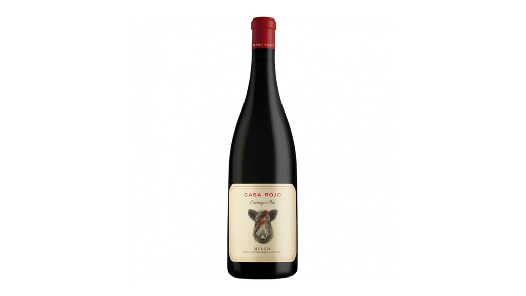 "Enemigo Mio", Casa Rojo