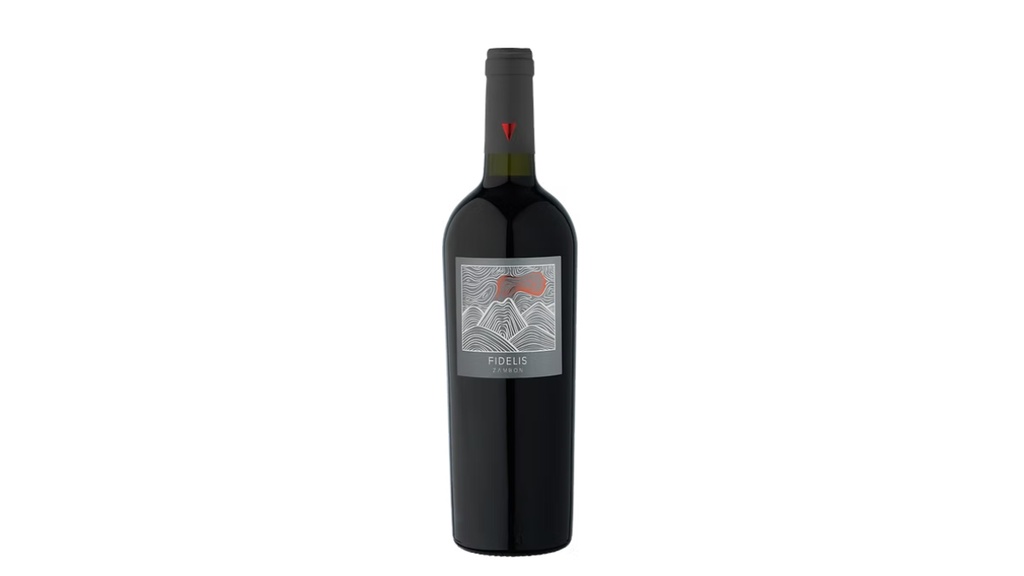 "FIDELIS" Rosso 2017, Zambon