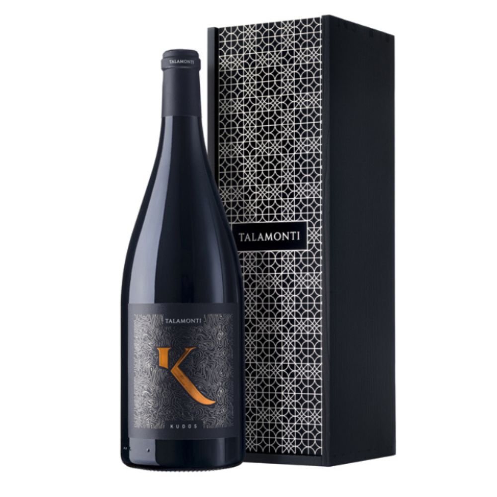 "Kudos" 2017 (3Ltr), Talamonti