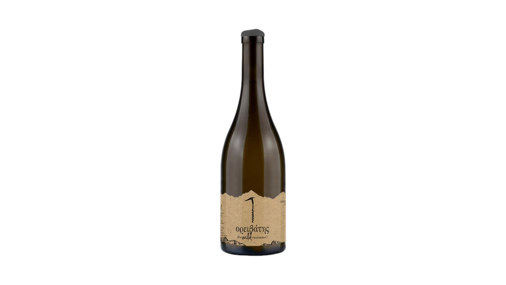 Savatiano "Orivatis" Wild Yeasts, Akriotou