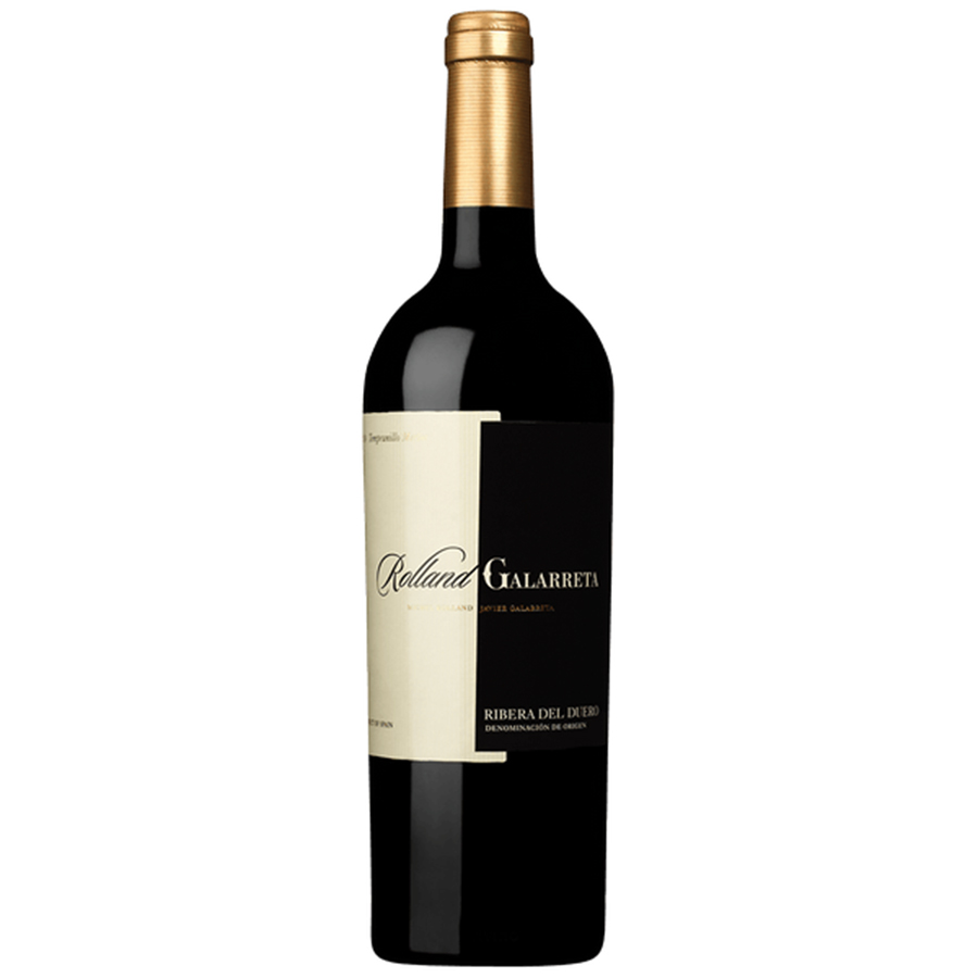 "R&G" Ribera del Duero, Rolland Galarreta