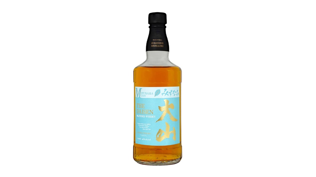 "The Daisen" Mizunara Cask (70cl)