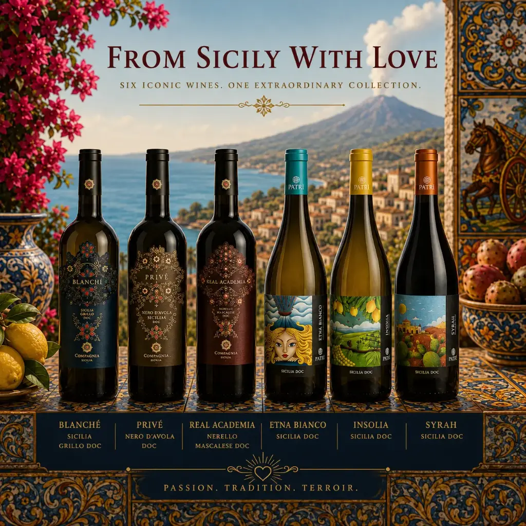 From Sicily With Love