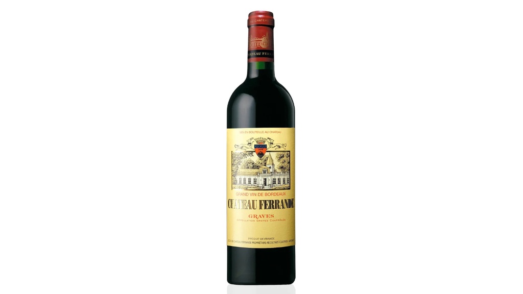 Bordeaux Graves Rouge, Château Ferrande