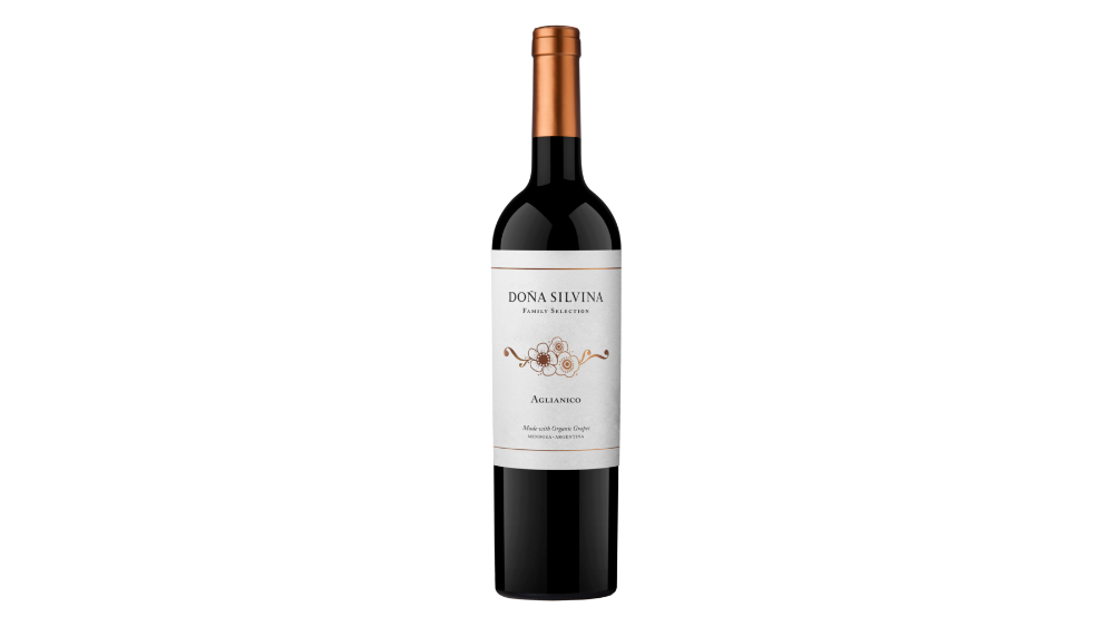Family Selection Aglianico, Doña Silvina