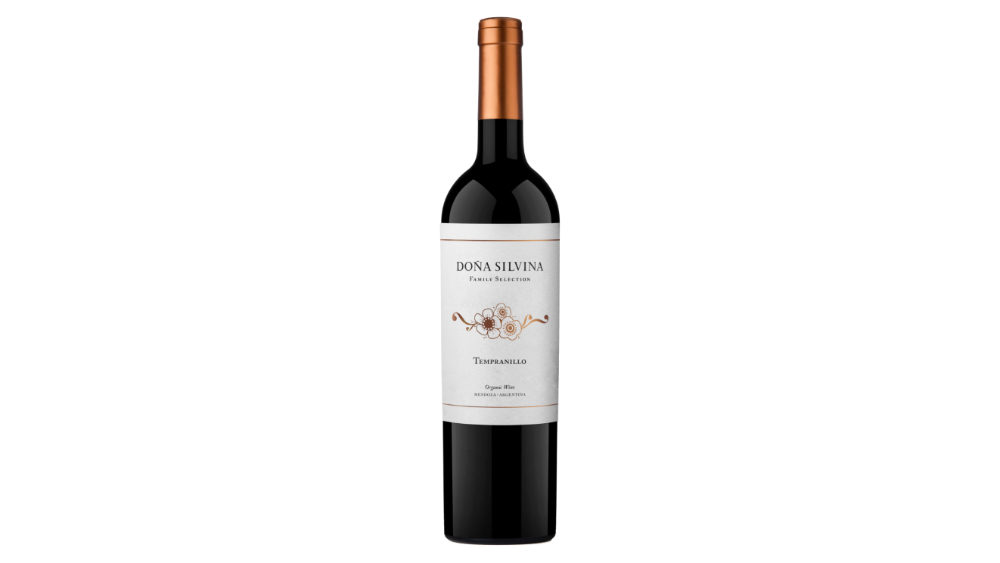 Family Selection Tempranillo, Doña Silvina