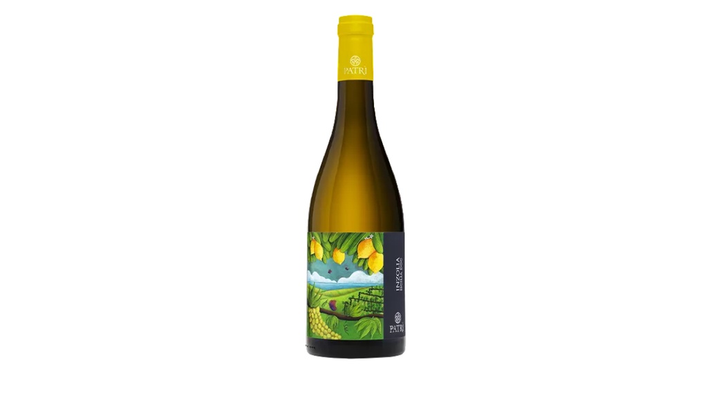 Inzolia, Cantine Patrì