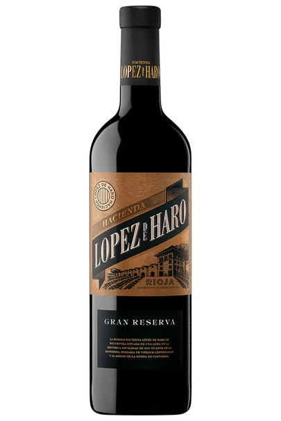 Lopez de Haro Gran Reserva