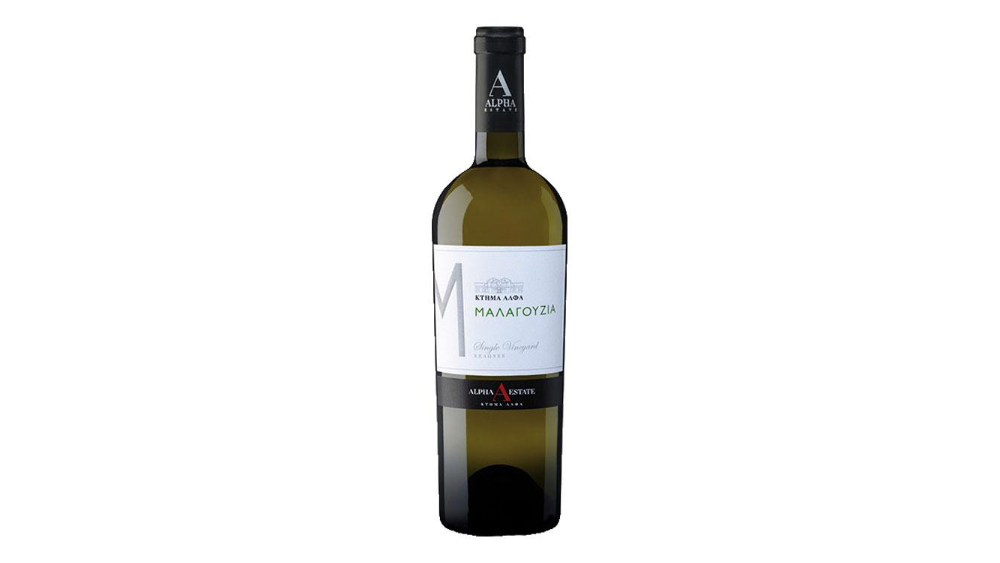 Malagouzia "Turtles", Alpha Estate