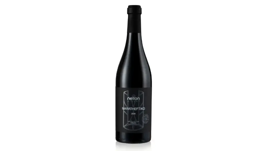 Maratheftiko, Nelion Winery