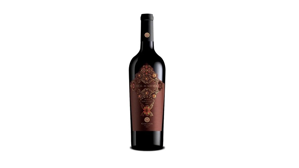 Nero d'Avola "Real Academia", Compagnia Siciliana