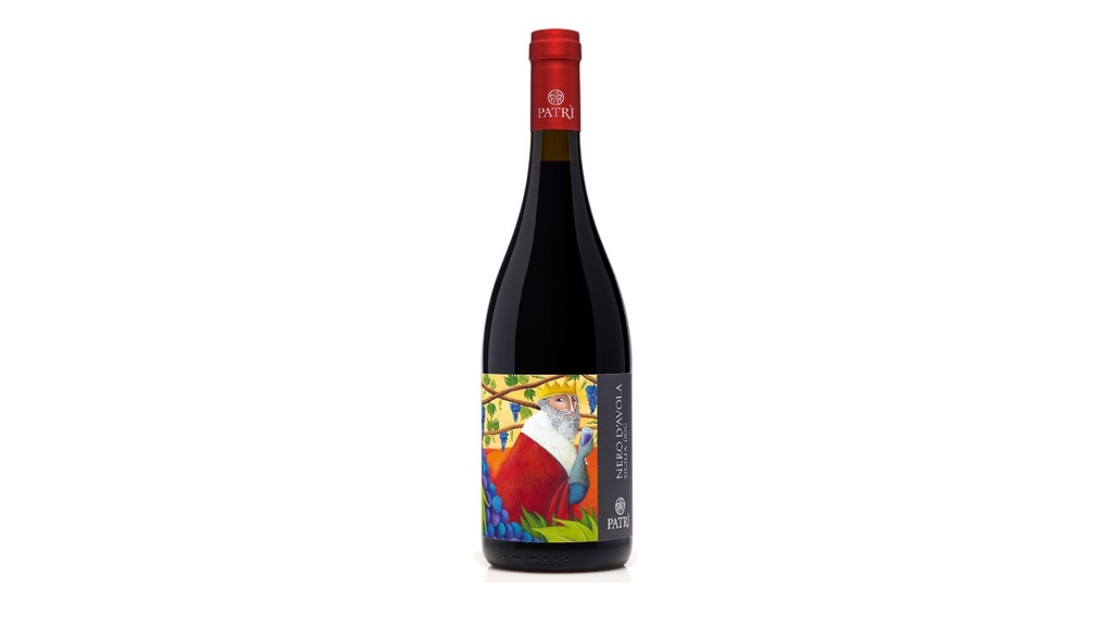 Nero d'Avola, Cantine Patrì