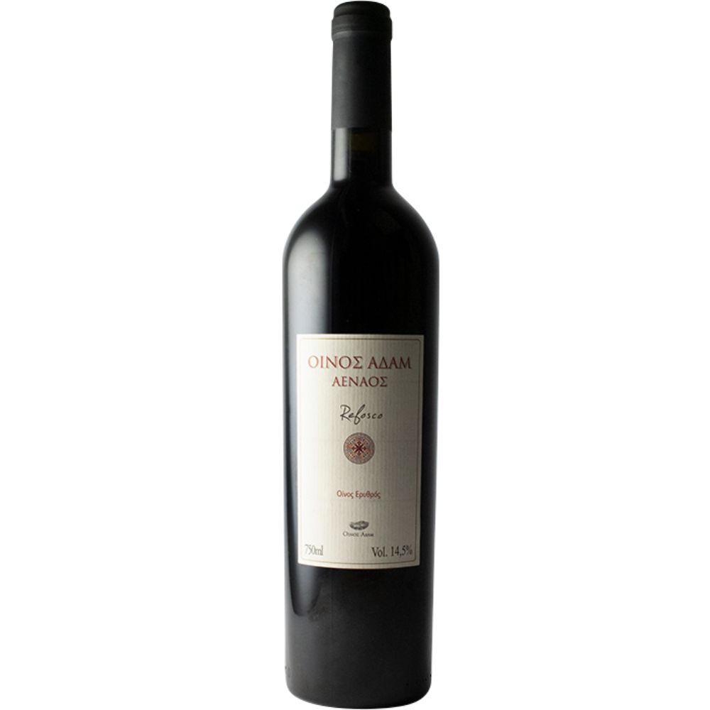 Refosco 2010, Adam Estate
