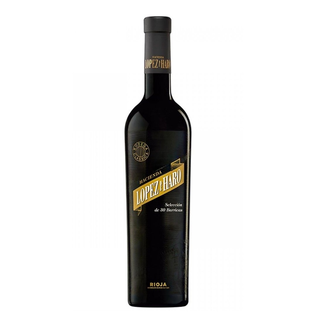 Rioja Reserva "30 Barricas", Lopez de Haro