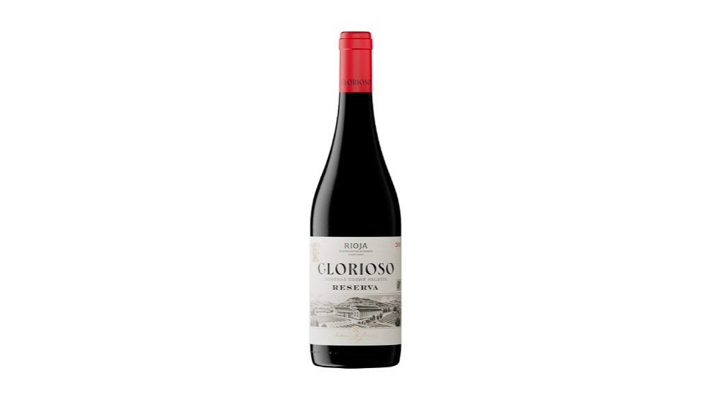 Rioja Reserva "Glorioso" 2021, Cosme Palacio