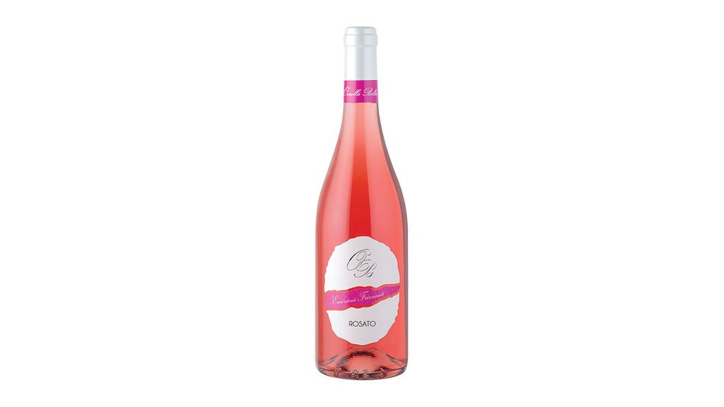 Rosato Frizzante, Ornella Bellia