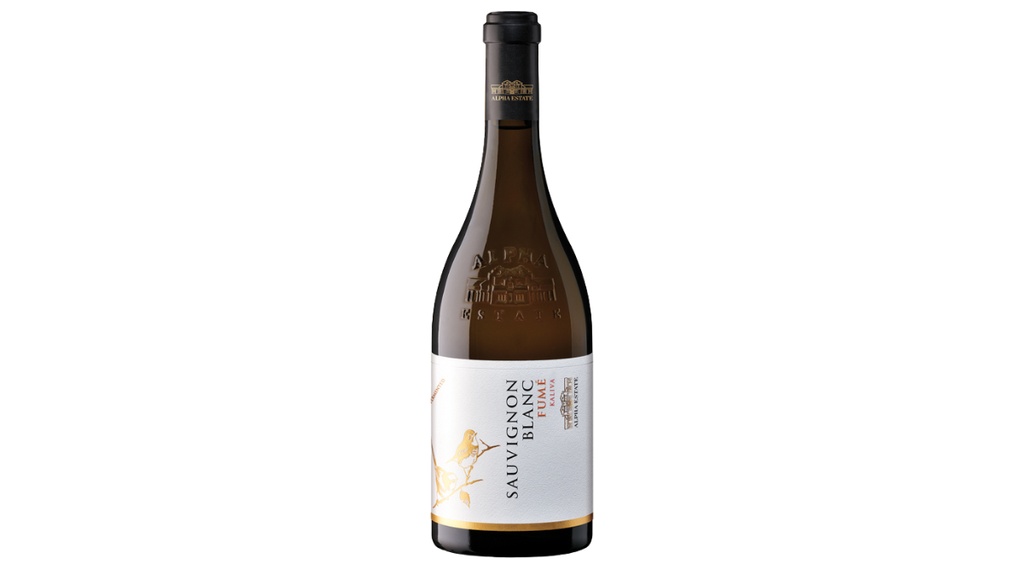 Sauvignon Blanc Fumé, Alpha Estate