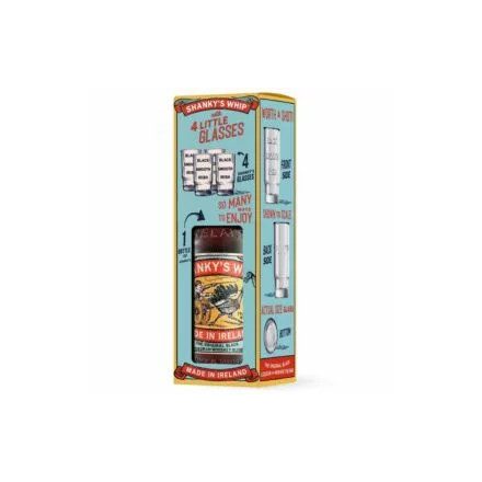 Shanky's Whip Gift Pack (70cl)