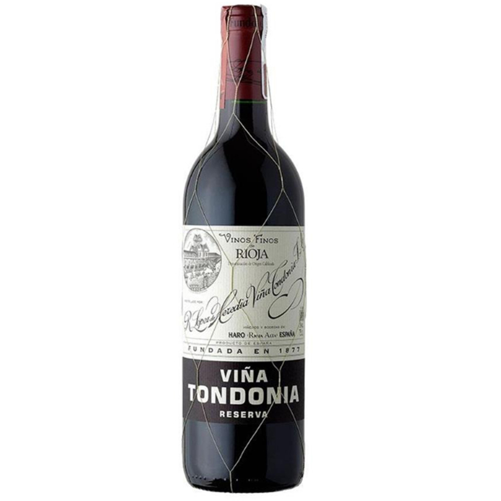 Vina Tondonia Rioja Reserva 2010, R. López de Heredia