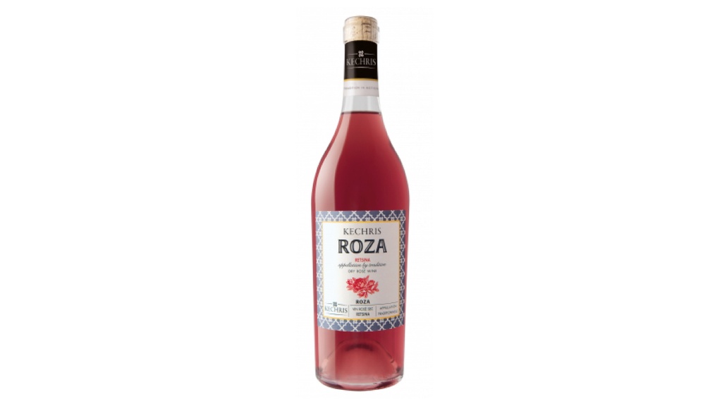 🌿 "ROSA" Retsina Pet Nat, Kechris