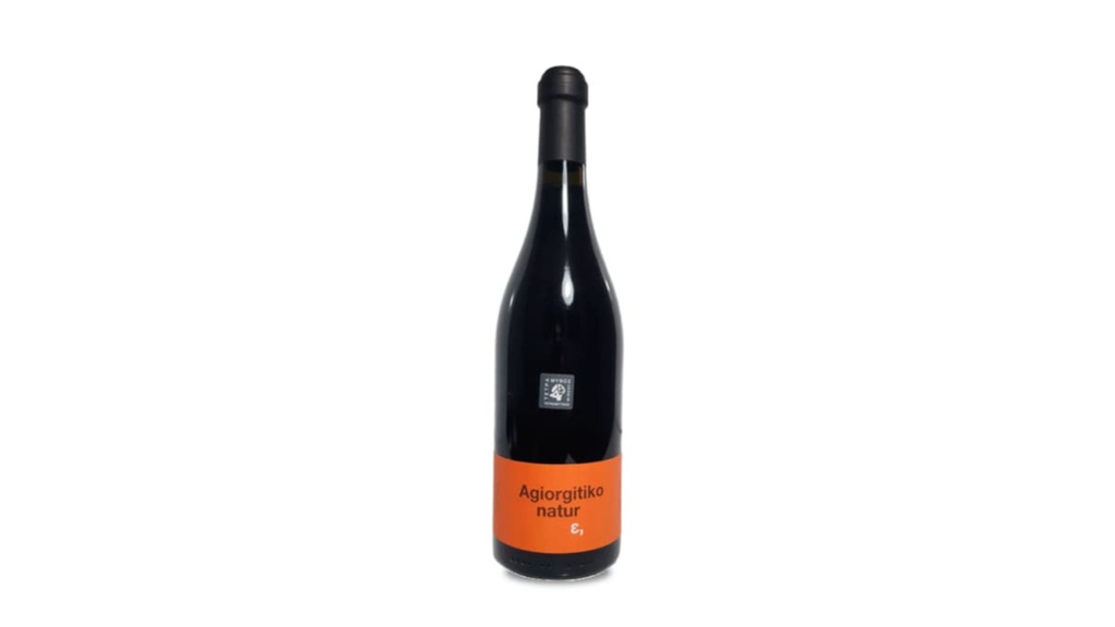 🌿 Agiorgitiko Nature, Tetramythos Winery