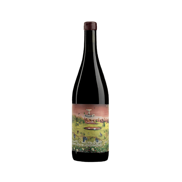 🌿 Aglianico Natural, Bodegas Krontiras