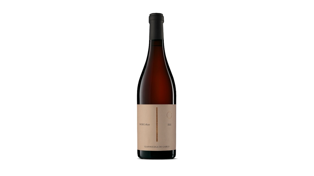 🌿🏺Merlot Rosato "NOBU 1830", VignaMadre