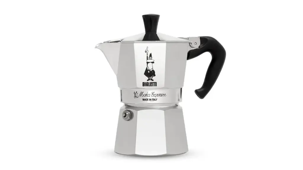 Espresso Maker "Classic" 6 Cup, Bialetti