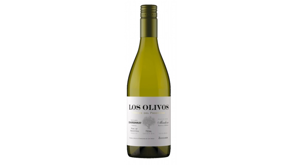Chardonnay "Los Olivos", Zuccardi